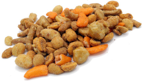 Oregon Farm Fresh Snacks Blazing Trail Sweet & Spicy Mix - Assortment