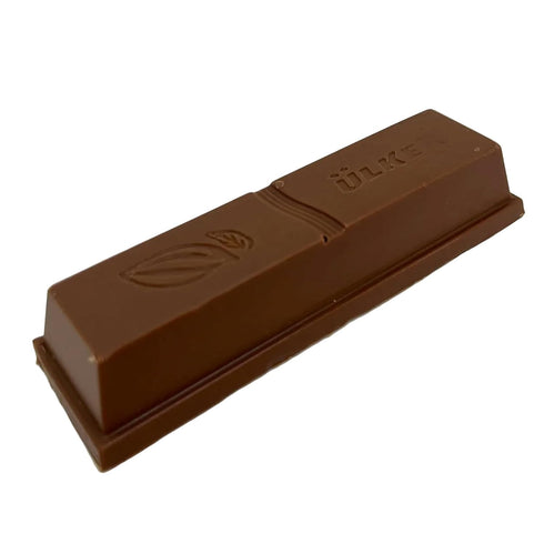 Generic 4-Pack 35 (1.23 oz) Mini Dubai Chocolate Bars with Pistachio Milk Chocolate, g Each