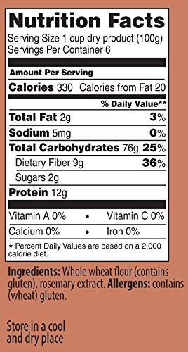 21.1 Oz, 1.31 (Pack 1) LiOR Israeli Pearl Couscous | Whole Wheat | Toasted Pasta | Non-Gmo | Vegan | Kosher | Jar |