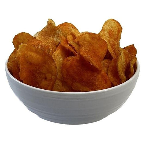 Community Snacks 25 Count 2 Oz - Honey BBQ Flavor Kettle Cooked Potato Chips - Bags - Non-GMO, Gluten-Free, Kosher