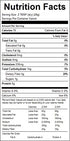 3.5 Lb Seven Bean Soup Mix - Tub