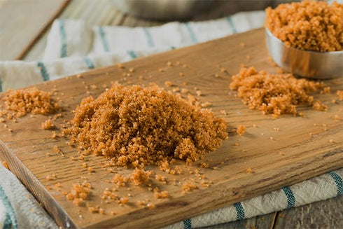 (1.8 Unpretentious Dark Brown Sugar, Great for Baking, Rich Caramel Flavor, Sweetener Pound)