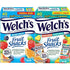Welch's Fruit Snacks Bundle, Mixed Fruit & Island Fruits, Gluten Free, Bulk