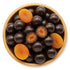 2 NY Spice Shop Dark Chocolate Apricots - Pound Bulk Sweet & Crunchy Chocolate Snack - Chocolates Apricot Treats