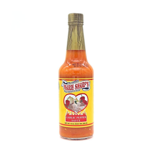 Marie Sharp's Garlic Habanero Hot Sauce | 10 oz