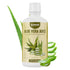 Kurandero 32 oz (946ml) - Aloe Vera Juice - fl - Unflavored and Gluten Free Drink Aloe Vera Leaf Juice and Inner Leaf