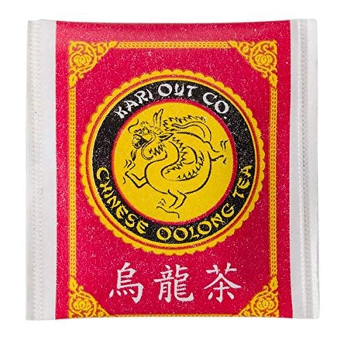 MAGIC MARKET Traditional Chinese Oolong Tea Bags, Premium Tea Sachets for Hot or Iced