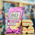 Hal's New York 2 Oz (Pack 6) Kettle Cooked Gluten Free Sweet Onion Flavored Potato Chip Crisps
