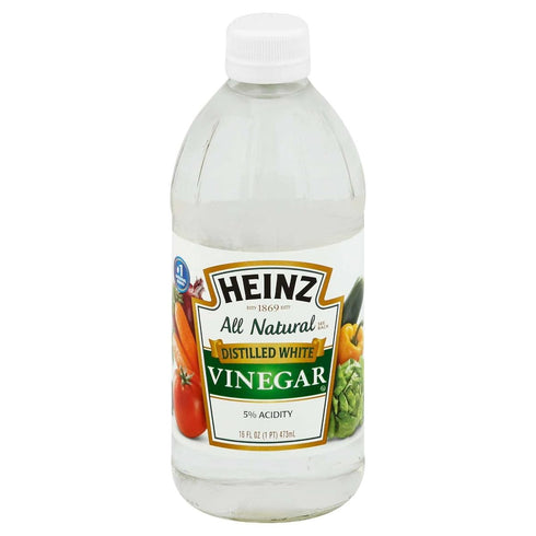 White Vinegar, 16 Ounce -- 12 Case