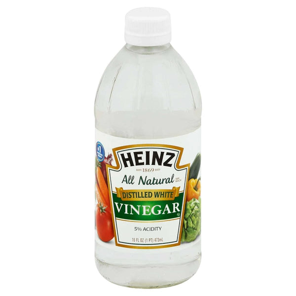 White Vinegar, 16 Ounce -- 12 Case