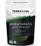 Terrasoul Superfoods Organic Wheat Grass Juice Powder, 5 Oz, Nutrient Concentrated Juice, Smoothies, Detox Drinks