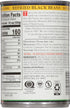 15.4 oz One Amy's Organic Refried Vegetarian Black Beans