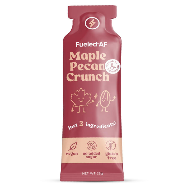 Fueled by AF Fueled AF Vegan, Keto, and Paleo Friendly, 8 Pouches (8 oz each)