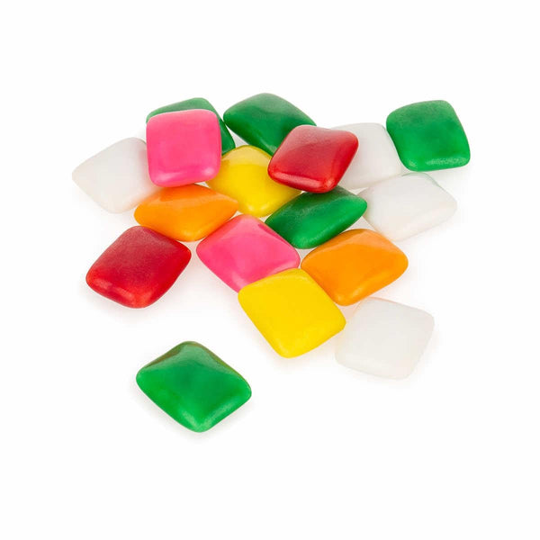 Oasis Supply Ice Cream and Bakery Toppings, Candy Crunch Bits and Pieces for Desserts (Bubble Gum Bits)