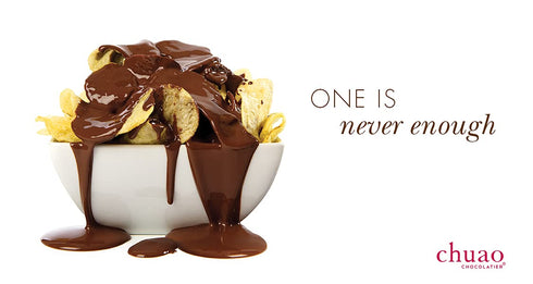 2.8 Oz. Chuao Chocolatier Potato Chip All Natural