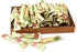 Korean Premium Multi Whole Grain Baked Crispy Rolls, 180g