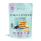 European Lemon-Lavender Cookies, Sugar Free, Vegan, Low Carb, Dairy Free, Gluten Free,