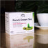 (1 20 REISHI GREEN TEA (ORIENTAL GREEN TEA) WITH GANODERMA AND L-CANITINE BOX) SACHETS
