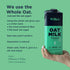 8.25 oz 1 Pack Willa's Organic Oat Milk - Unsweetened Original Oatmilk, Non-GMO, Bobby Approved, Shelf Stable, Low