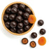 2 NY Spice Shop Dark Chocolate Apricots - Pound Bulk Sweet & Crunchy Chocolate Snack - Chocolates Apricot Treats