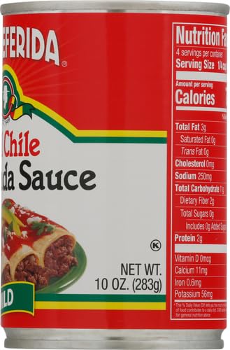 La Preferida Mild Enchilada Sauce, 10 oz