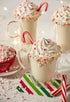Brach's Peppermint Crushed Candy Canes, Holiday Baking Decorations, 10 Oz Bag, Perfect for Christmas Cookies