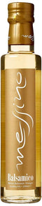 Messino White Balsamic Vinegar imported from Greece, 250 ml