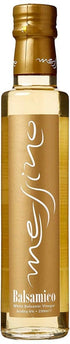 Messino White Balsamic Vinegar imported from Greece, 250 ml