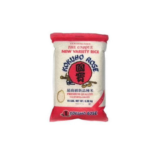 PARSIC Kokuho Rose, Premium California Grown, Medium Grain White Rice (5, 10, 15,