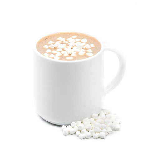 Wonderslim Protein Hot Chocolate with Marshmallows, Low Sugar, Low Carb, Keto Friendly & Gluten Free (7ct)