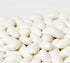 White Jordan Almonds by Its Delish, 2 LBS Bulk | Sugared Almond