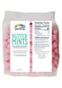 2.75 350 Party Sweets Pink Buttermints, Pound, Appx. pieces from Hospitality Mints
