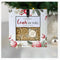 Metr Canasuc "Crush de Noel" (Christmas Crush) Christmas Sugars, Assorted Ornament Molded Natural