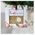 Metr Canasuc "Crush de Noel" (Christmas Crush) Christmas Sugars, Assorted Ornament Molded Natural