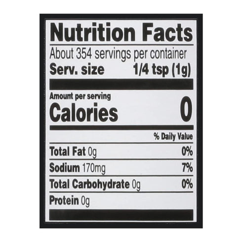 Weber Gourmet Burger Seasoning, 12.5 Ounce Shaker