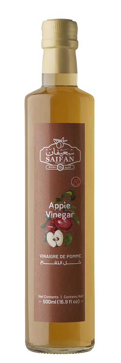 Generic SAIFAN APPLE VINEGAR 500 ml