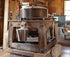 (10 lb), Homestead Gristmill Non-GMO, Chemical-Free, All-Natural, Stone-ground Sifted Pastry Flour Artisanally Milled