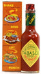Tabasco Cayenne Garlic Sauce, 5 Fluid Ounces (2 Packs)