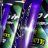 Shred It Energy 12 Rip It Energy Drinks Tribute Editions (G Force, Cans)