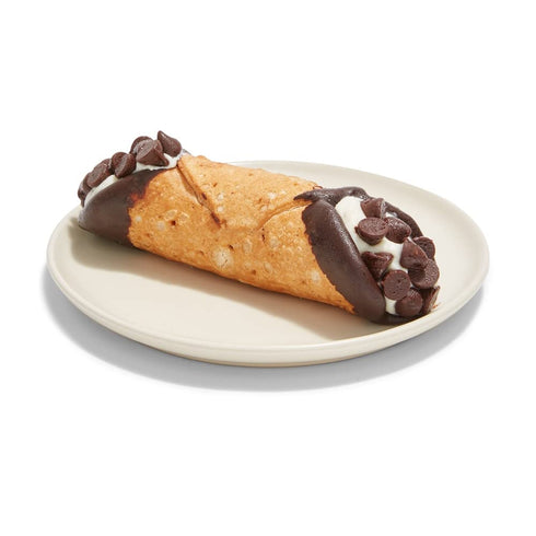 WHOLE FOODS MARKET Chocolate Dipped Cannoli