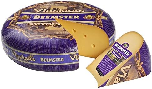 Beemster Vlaskaas Cheese - 1 Pound