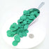 5 Merckens Coating Wafers Melting Wafers Dark Green pounds