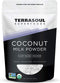 Terrasoul Superfoods Organic Coconut Milk Powder, 16 Oz - Plant-Based Creamer |
