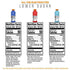 G2 Pack, 20oz 12 Pack, Gatorade Thirst Quencher Sports Drink, Variety Bottles, Electrolytes for Rehydration
