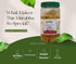CACTUS SPICES 800 (28.2 oz) | Organic Homemade Bamboo Murabba, Traditional Sweet Preserve | g