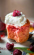 200 100% 3.17 oz 90 Freeze Dried Raspberries | Dried Bulk Raspberries | + Pieces | Natural | Gluten Free | Garnishing