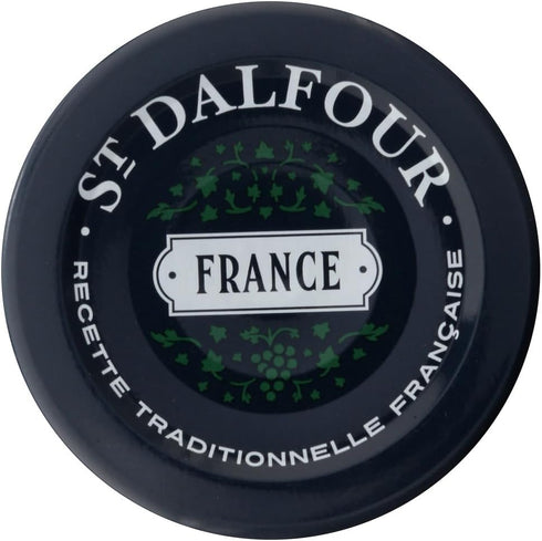 6 oz 100% St. Dalfour Superfruits Cherry & Acerola Fruit Spread - - from Fruit, Gluten-Free, No Artificial Ingredients