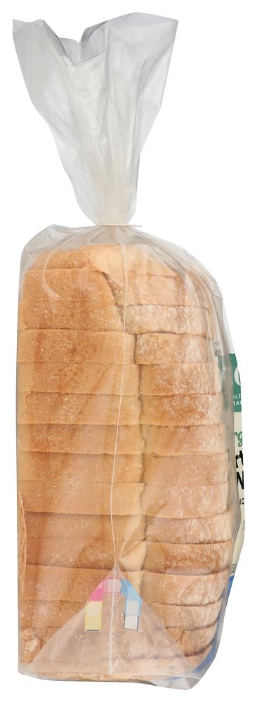 365 by Whole Foods Market 16 OZ Organic White Artisan Bread