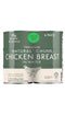 Generic Member Mark Chunk Chicken Breast in Water Fully Cooked Canned Chicken, Lean