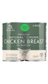 Generic Member Mark Chunk Chicken Breast in Water Fully Cooked Canned Chicken, Lean